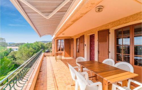 Apartment Bd de la Bergerie III