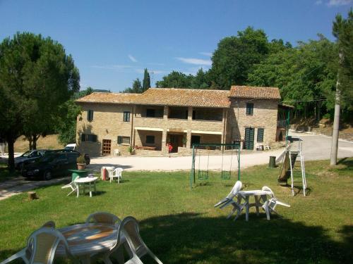  Agriturismo Longetti, Assisi bei Carbonesca