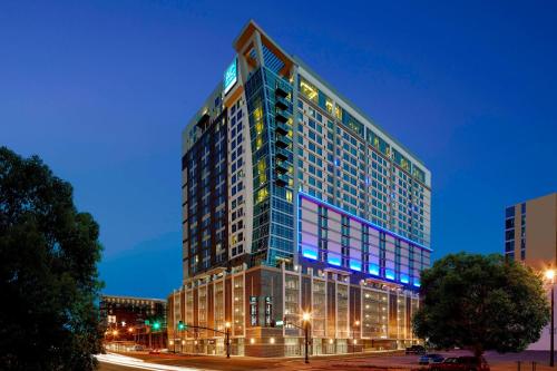 Residence Inn by Marriott Nashville Downtown/Convention Center