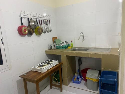 Konyha, Chez Papy in Grand Dakar