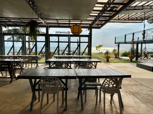 Chanchaolao Beach Resort in شاطئ تشاو لاو