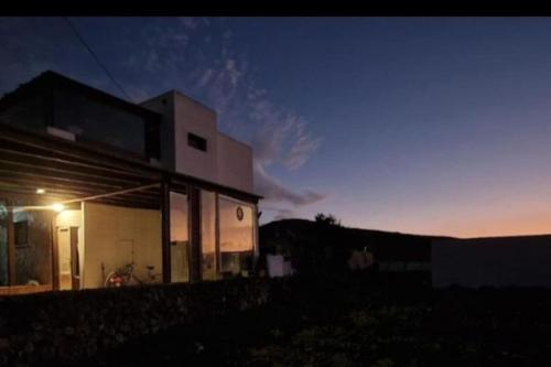 Uitzicht, LANZATE! in Tinajo