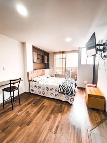 Aparta estudios por dias