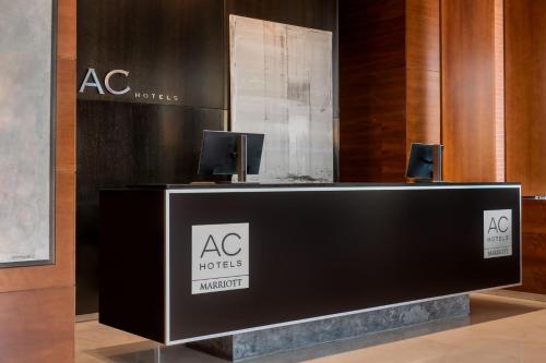 AC Hotel Alcalá de Henares by Marriott