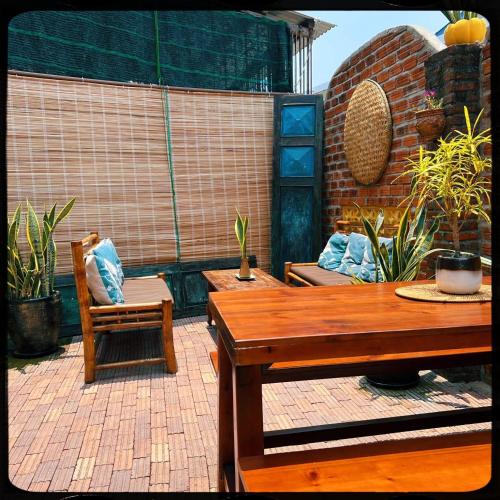 The Happy Bird B&B, Hội An (Foto 9)