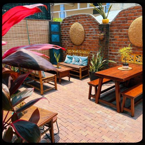 The Happy Bird B&B, Hội An (Foto 8)