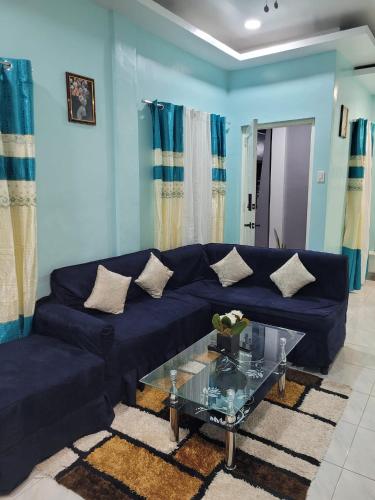 Jens Samal Vacation Rental - Centrally Located - Fully Furnished 2br WIFI near Repelling Platform