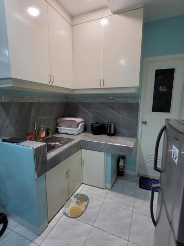 Jens Samal Vacation Rental - Centrally Located - Fully Furnished 2br WIFI near Repelling Platform