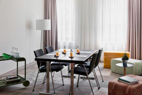 Tárgyalóterem/bálterem, Courtyard by Marriott Vienna Prater/Messe near Prater
