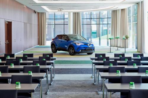 Courtyard by Marriott Vienna Prater/Messe - image 4