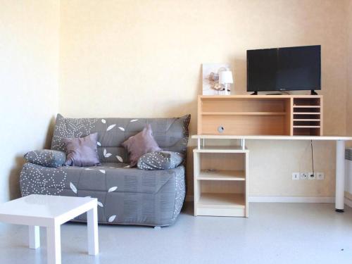 Appartement La Rochelle, 1 pièce, 4 personnes - FR-1-246-654 - Location saisonnière - La Rochelle