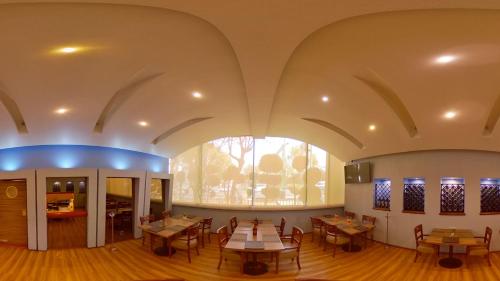 Hotel Oslo in ทลาลปาน-แท็กซ์เกน่า