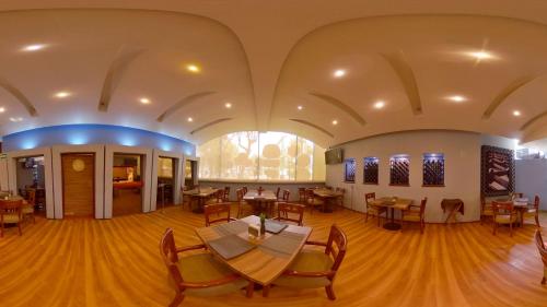 Hotel Oslo in ทลาลปาน-แท็กซ์เกน่า