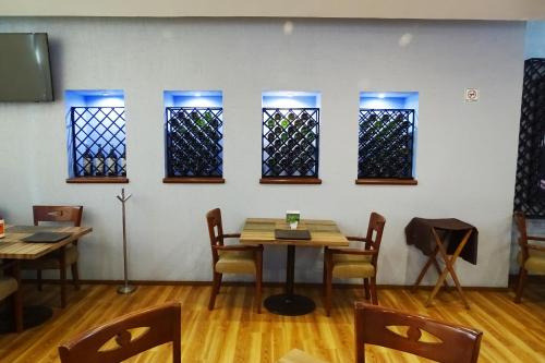 Hotel Oslo in ทลาลปาน-แท็กซ์เกน่า