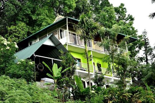 Nature Dale Munnar Valley View Stay