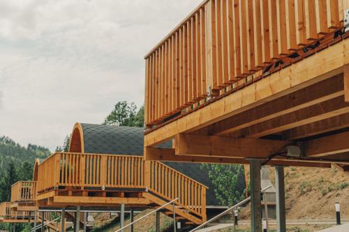 Frankenwald Chalets - Chalets 4