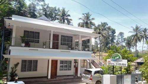 Crystal Riverview Homestay