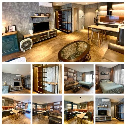 Enter Right - Homestay Vinhomes Oceanpark, Gia Lâm Pho