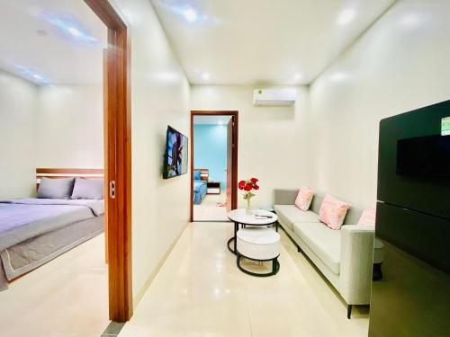 Can Ho SAKURA Apartment & Homestay - 193 Van Cao in Ngã Năm / Cát Bi Airport
