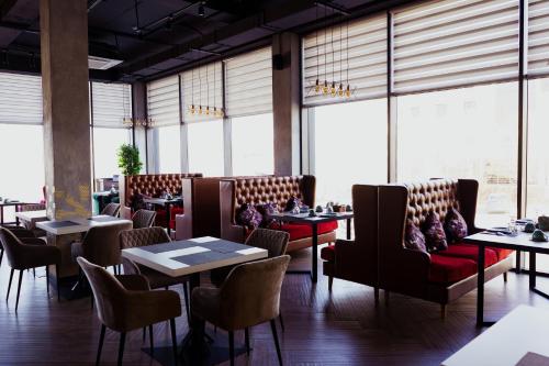 Graf Hotel in Shymkent