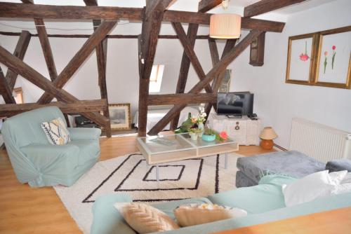 L'APPARTEMENT