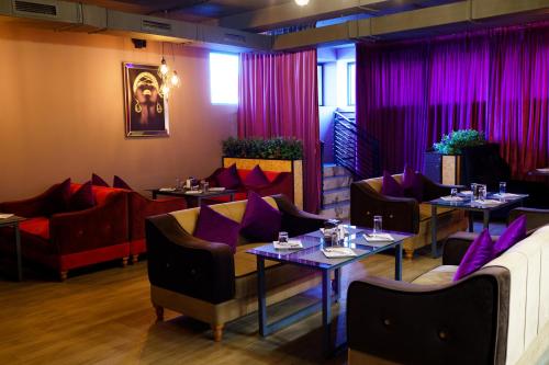 Graf Hotel in Shymkent