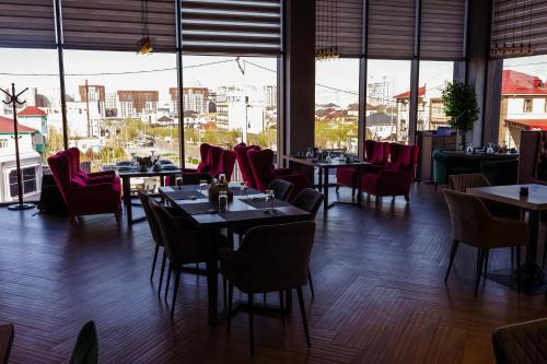 Graf Hotel in Shymkent