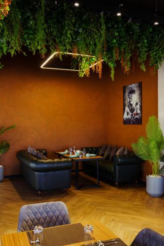 Graf Hotel in Shymkent