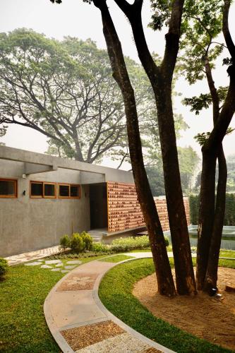 Exterior view, Proud Phu Fah Muang Chiang Mai near Doi Suthep Temple