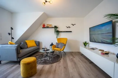 Apartment Gezeiten in Westerdeichstrich, Deutschland