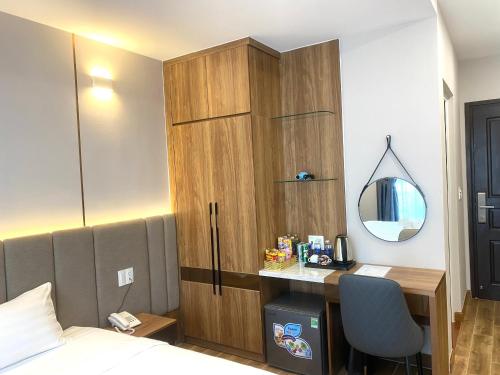 Deluxe Double Room image 1