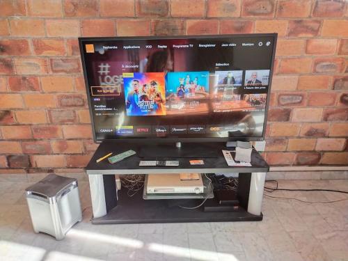 Gîte La vie au vert Spacieux et autonome (Gite La vie au vert Spacieux et autonome) in ซ็อง