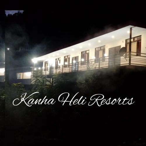 Kanha Heli Resorts, Triyuginarayan