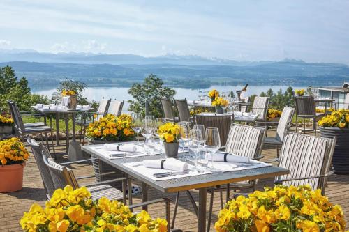 Le Mont-Vully - Hôtel Restaurant