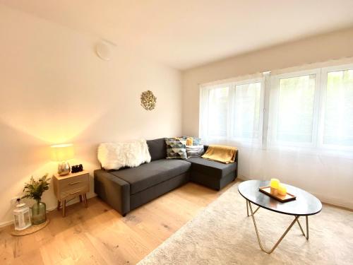  GLAD Spot - Liestal - 10 min from Basel - Central, Design & Netflix, Pension in Liestal