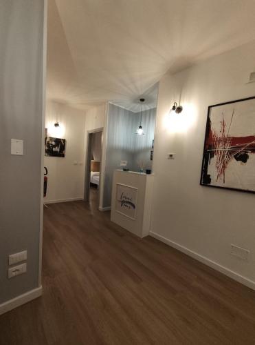 Lobby, Loremi Rooms in Termoli