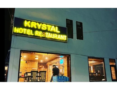 Krystal Hotel Restaurant, Patnitop