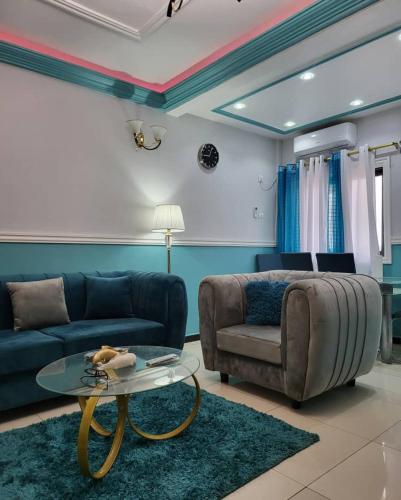 Lux Résidence, Jaunde