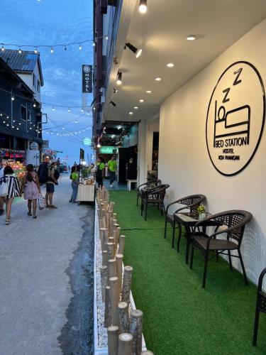 Cannabitel in Ko Pha-ngan