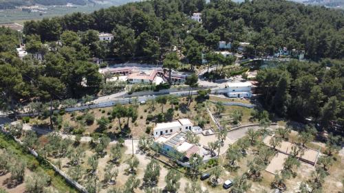 appartamentini case elisena Vieste 1