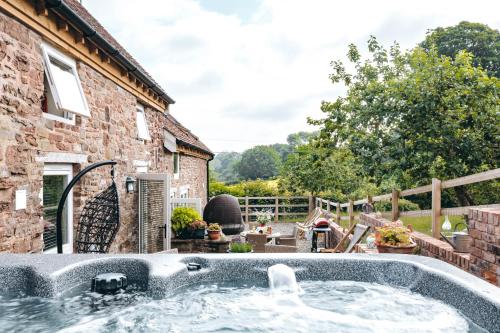 The Hayloft, Pillar Box Farm Cottages