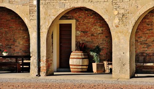 Agriturismo Antica Grancia Benedettina