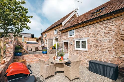 The Hayloft, Pillar Box Farm Cottages