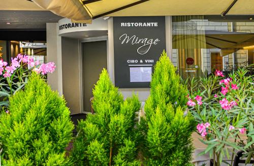 Hotel Mirage in Viareggio