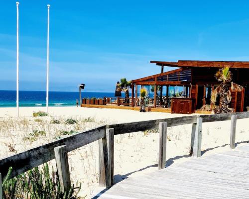 ชายหาด, Arrábida Cozy House (Arrabida Cozy House) in ปาลเมรา