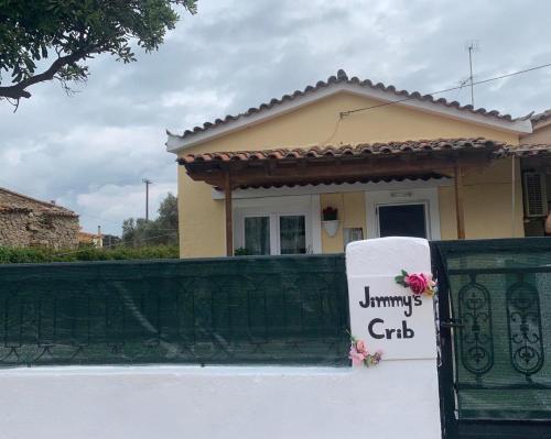 Jimmy's Crib in Moudros