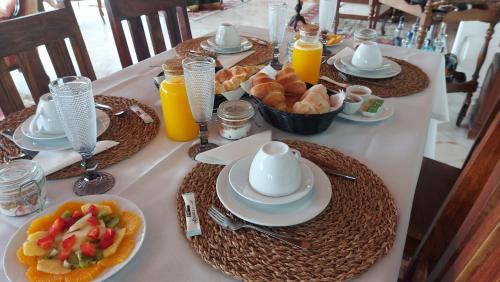 Eten en drinken, Santa Maria Casa Nostra in Ribeira de Sintra