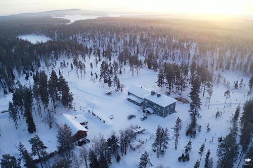 Northernlight guesthouse - Accommodation - Kuusamo