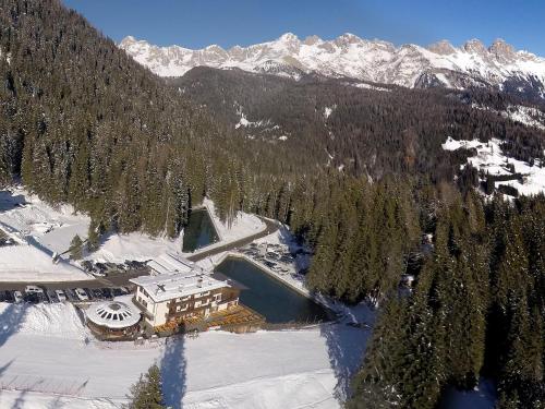 Hotel Pensione Dolomiti, Falcade bei Cencenighe Agordino