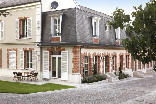 Champagne Andre Bergere & Suites - 숙소 외관
